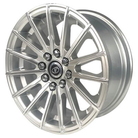 NeoWheel Matrix 14 Inch SM finish PCD 8x100/108 |Size 14x6 inch