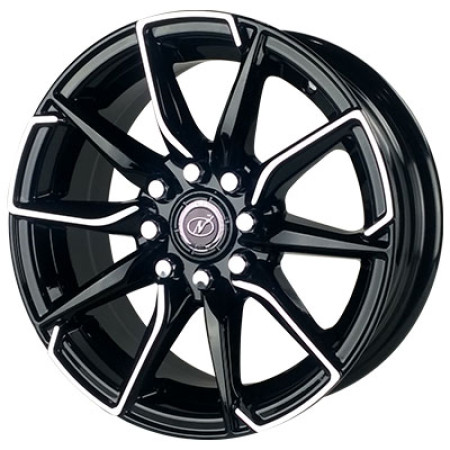 NeoWheel Royal 14 Inch BM finish PCD 8x100/108 |Size 14x6 inch