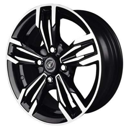 NeoWheel Transformer 14 Inch BM finish PCD 4x100 |Size 14x5.5 inch