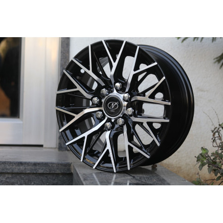 Neo Wheel Sling 14 Inch BM finish PCD 4x108 | Size 14x5.5 inch