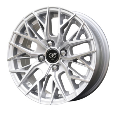 Sling 14 Inch SM finish PCD 4x108 |Size 14x5.5 inch