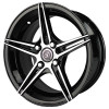 NeoWheel Atlas 15 Inch BM finish PCD 4x100 |Size 15x7 inch
