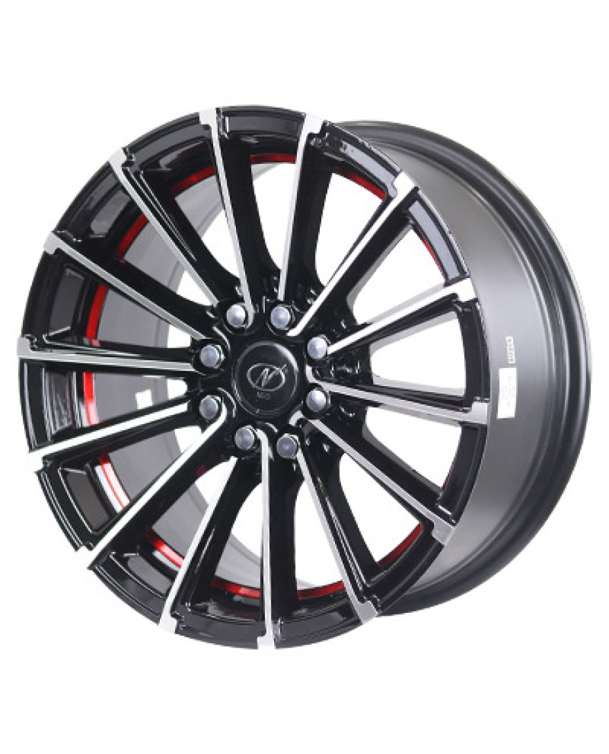NeoWheel Glider 15 Inch BMUCR finish PCD 8x100/108 | Size 15x7 inch
