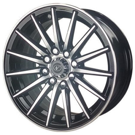 NeoWheel Marvel 15 Inch BM finish PCD 8x100/108 |Size 15 inch