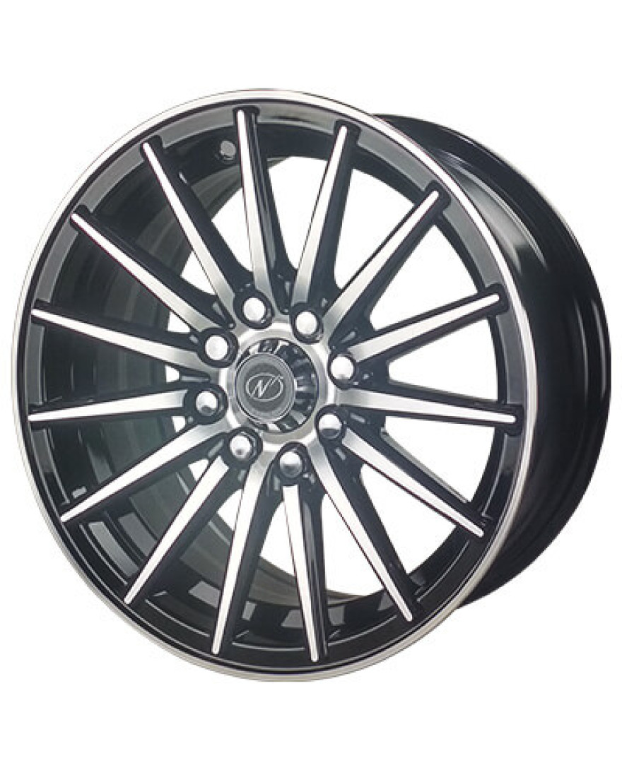 NeoWheel Marvel 15 Inch BM finish PCD 8x100/108 |Size 15 inch