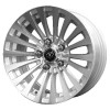 NeoWheel Oscar 15 Inch SM finish PCD 5x114.3 |Size 15x7 inch