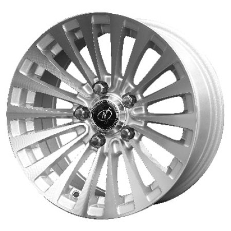 NeoWheel Oscar 15 Inch SM finish PCD 5x114.3 |Size 15x7 inch