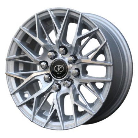 NeoWheel Sling 15 Inch SM finish PCD 8x100/108 |Size 15x6.5 inch