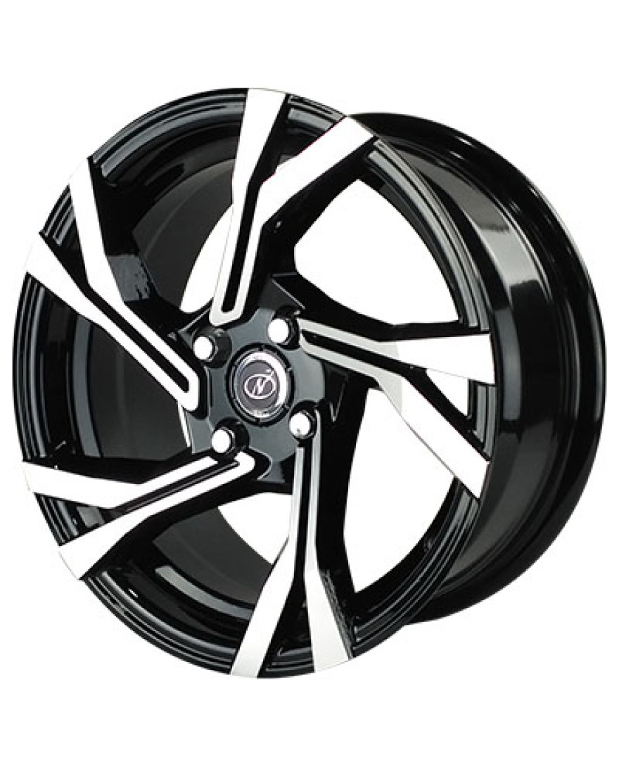 NeoWheel Smart 15 Inch BM finish PCD 4x100 |Size 15x7 inch