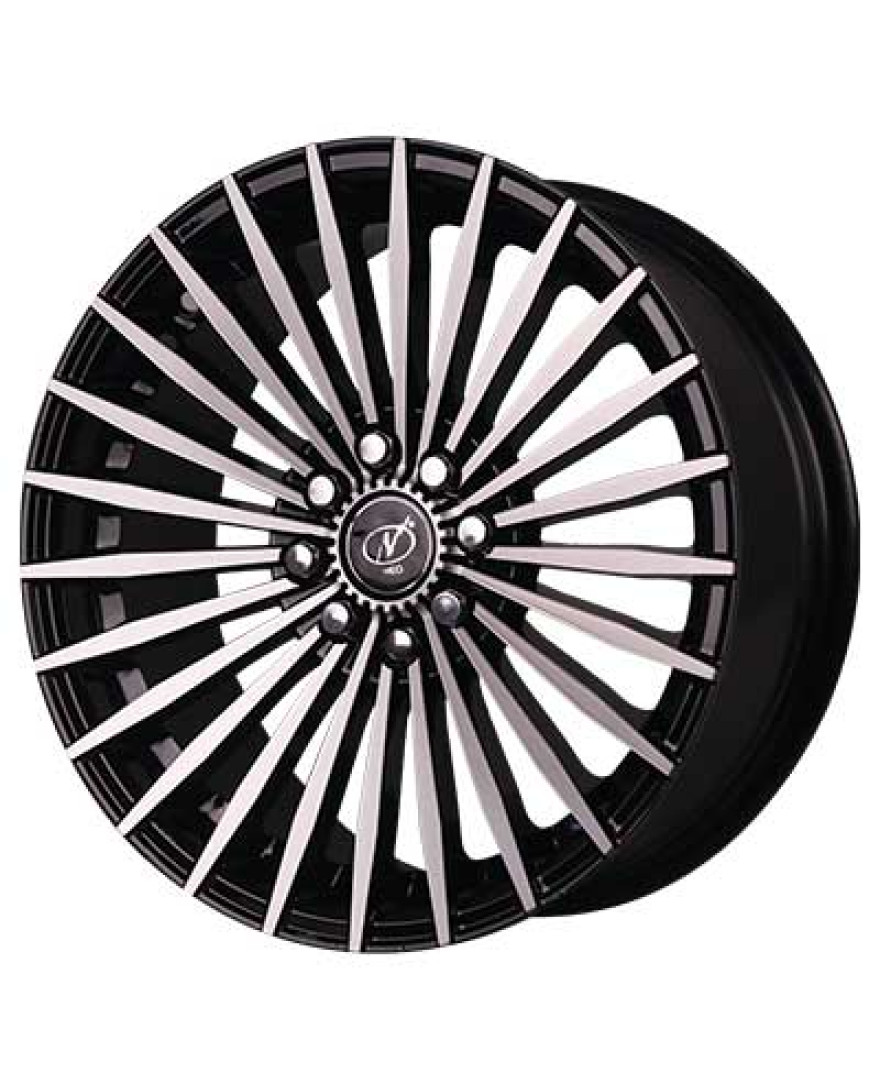 NeoWheel Surya 15 Inch BM finish PCD 8x100/108 |Size 15X7 Inch