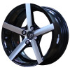 NeoWheel Techno 15 Inch BM finish PCD 4x100 | Size 15x7 inch
