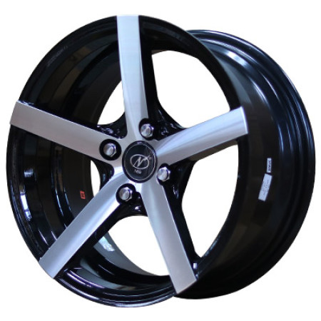 NeoWheel Techno 15 Inch BM finish PCD 4x100 | Size 15x7 inch