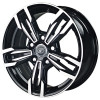 NeoWheel Transformer 15 Inch BM finish PCD 5x114.3 |Size 15x7 inch