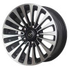NeoWheel Oscar 15X6.5 Inch BM finish PCD 4x108 | Size 15x6.5 inch