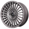 NeoWheel Surya 15X6.5 Inch SM finish PCD 4x100 | Size 15x6.5 inch