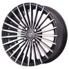 NeoWheel Surya 15 Inch BM finish PCD 4x108 | Size 15 inch