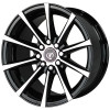 NeoWheel EXOTIC 15 Inch BM finish PCD 8x100/108 | Size 15X7 Inch