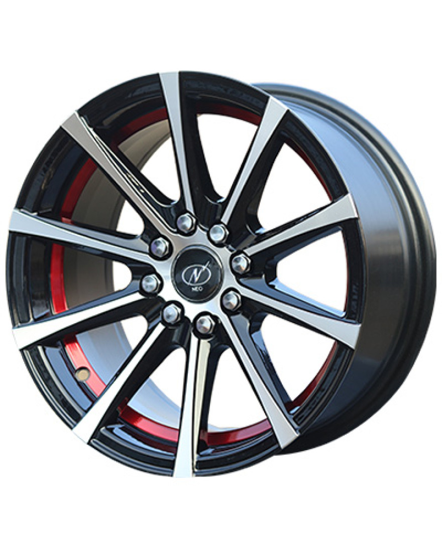 NeoWheel Exotic 15 Inch BMUCR finish PCD 8x100/108 | Size 15X7 Inch
