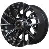 NeoWheel Ryder 15 Inch BM finish PCD 5x160 | Size 15 inch