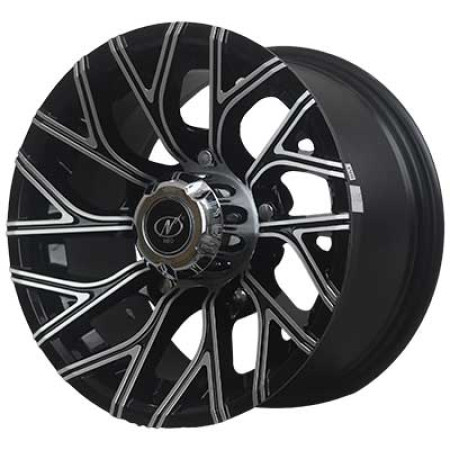 NeoWheel Ryder 15 Inch BM finish PCD 5x160 | Size 15 inch