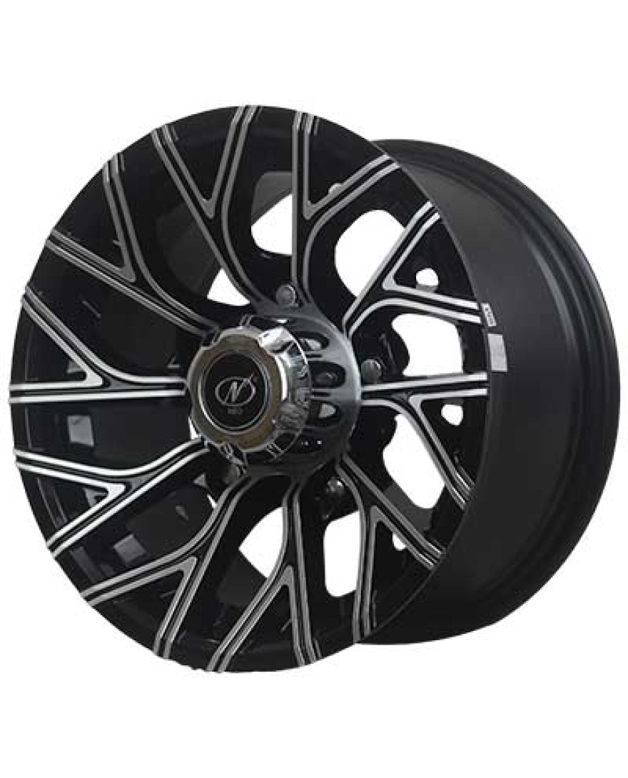 NeoWheel Ryder 15 Inch BM finish PCD 5x160 | Size 15 inch