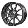NeoWheel Drive 16 Inch BM finish PCD 8x100/108 |Size 16x7 inch