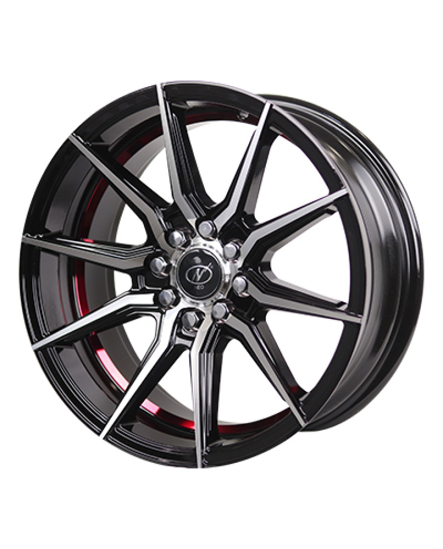 NeoWheel Drive 16 Inch BMUCR finish PCD 8x100/108 | Size 16x7 inch