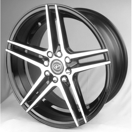 Phoenix 16 Inch BMUC finish PCD 8x100/108 | Size 16 Inch