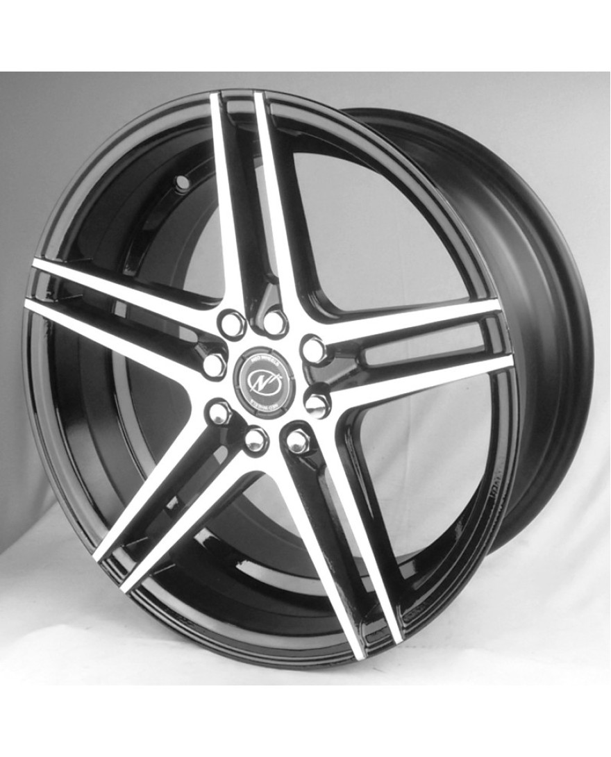 Phoenix 16 Inch BMUC finish PCD 8x100/108 | Size 16 Inch