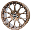 NeoWheel Poison 16 Inch Glossy Bronze finish PCD 4x100 | Size 16X6.5 Inch