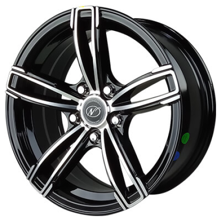 NeoWheels Shark 16 inch BMUC finish PCD is 5x114.3