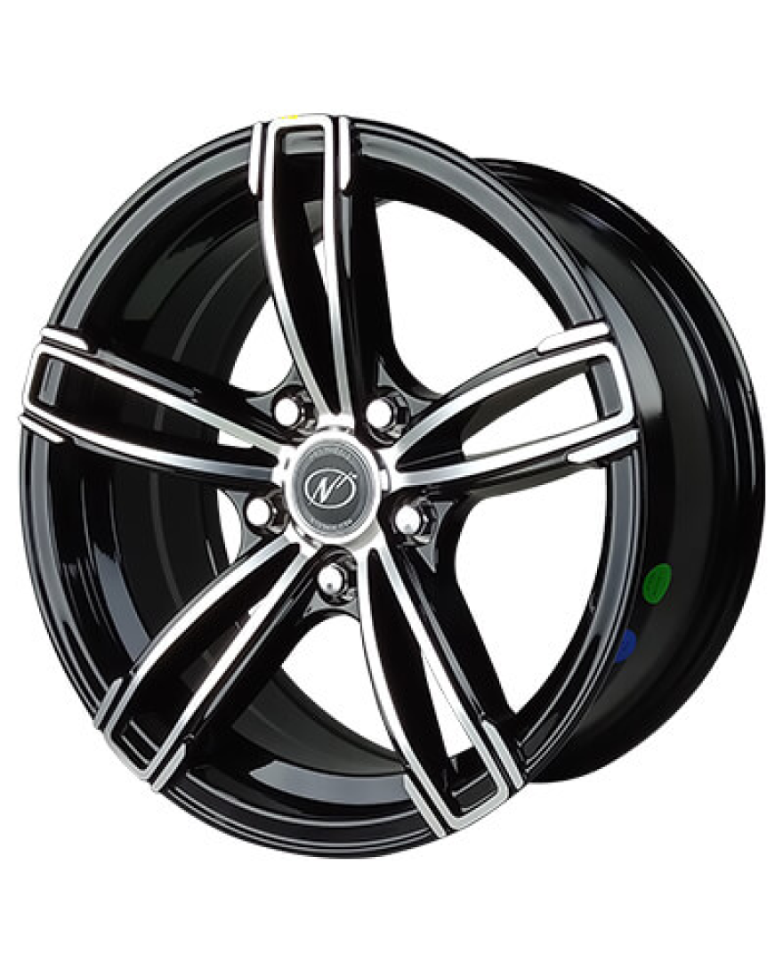NeoWheels Shark 16 inch BMUC finish PCD is 5x114.3