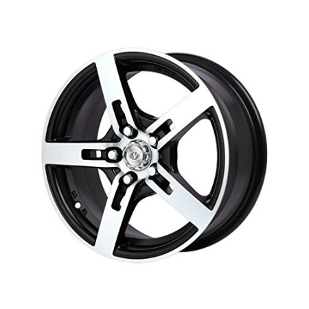 Smash 16 Inch MBM finish PCD 4x100 | Size 16 Inch