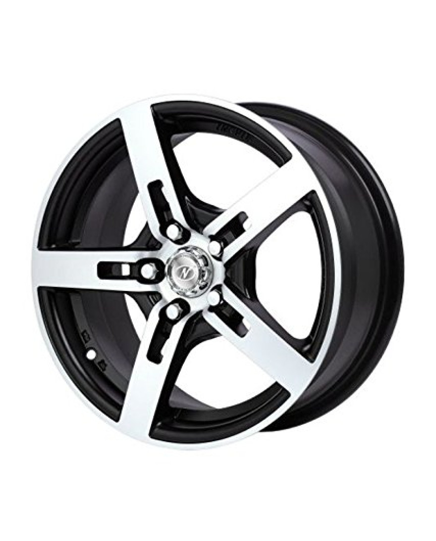 Smash 16 Inch MBM finish PCD 4x100 | Size 16 Inch