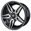 NeoWheel Sport 16 Inch BM finish PCD 5x114.3 | Size 16x7 inch
