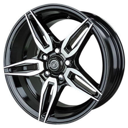 NeoWheel Sport 16 Inch BM finish PCD 5x114.3 | Size 16x7 inch
