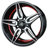 NeoWheel Sport 16 Inch BMUCR finish PCD 5x114.3 | Size 16x7 inch