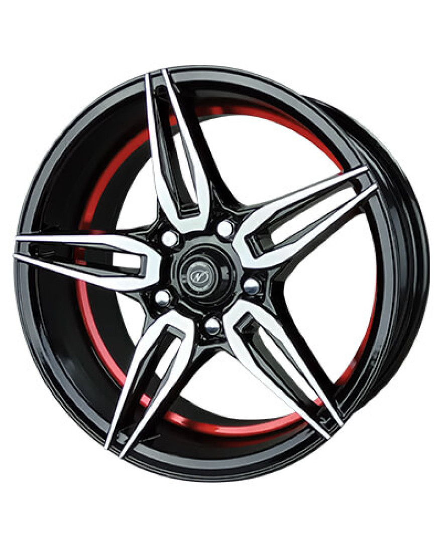 NeoWheel Sport 16 Inch BMUCR finish PCD 5x114.3 | Size 16x7 inch