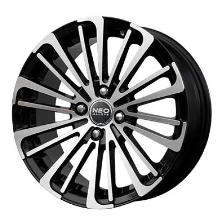 Chocolate 16 Inch BM finish PCD 4x100 | Size 16X6.5 Inch