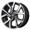 NeoWheel Pulse 16X6.5 Inch BM finish PCD 4x100 | Size 16x6.5 inch