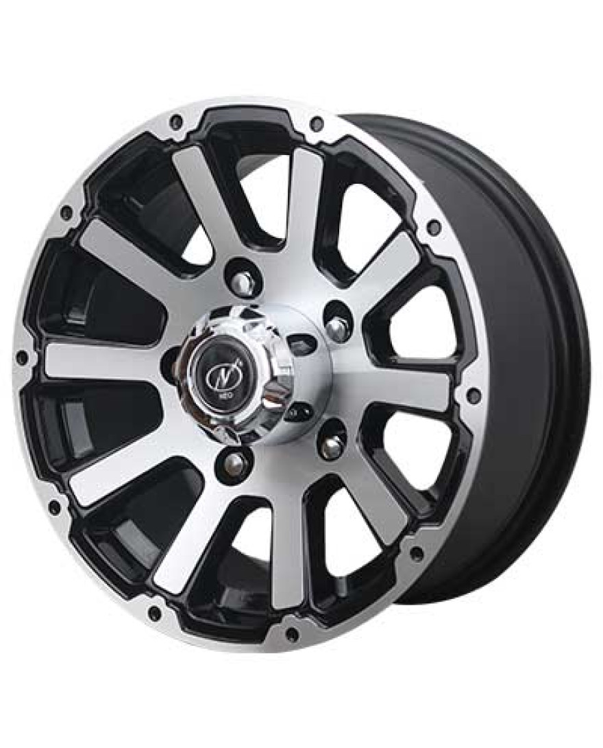NeoWheel DEFENDER 16 Inch BM finish PCD 5x160 | Size 16X7 Inch