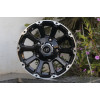 NeoWheel Destroyer 16 Inch Black Machined BM finish PCD 5X160 | Size 16X7 Inch
