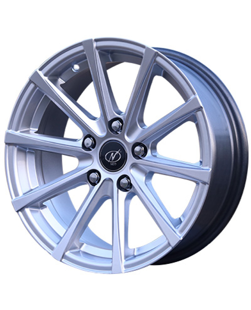 NeoWheel EXOTIC 16 Inch HS finish PCD 5x114.3 | Size 16X7 Inch
