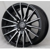 NeoWheel Matrix 16 Inch Black Machined BM finish PCD 4x100 | Size 16X7 Inch
