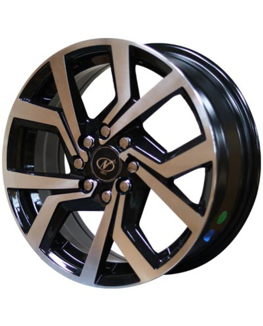 NeoWheel Pulse 16 Inch BM finish PCD 8x100/108 | Size 16 inch