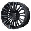 NeoWheels Chocolate 17 inch CBM finish PCD is 4x100
