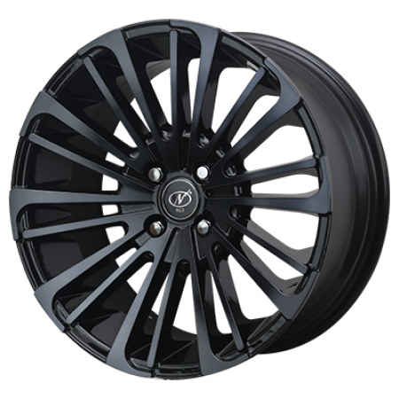 NeoWheels Chocolate 17 inch CBM finish PCD is 4x100