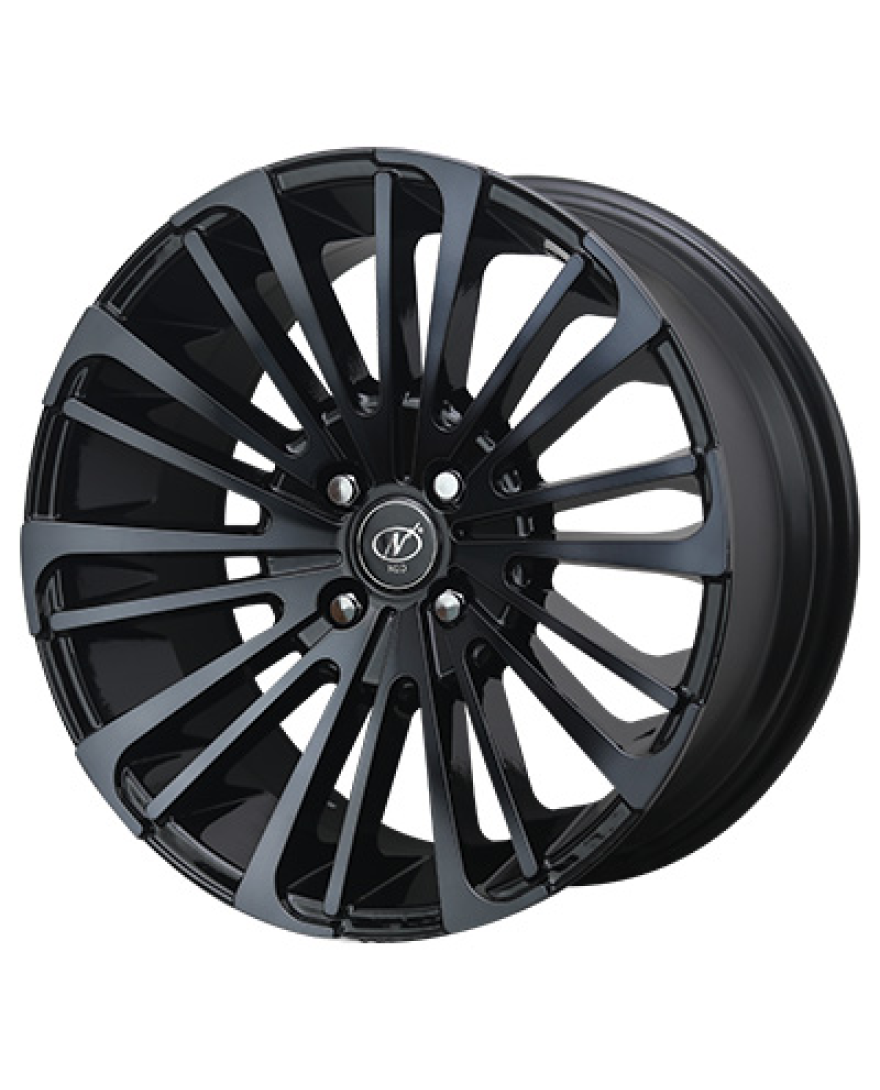 NeoWheels Chocolate 17 inch CBM finish PCD is 4x100