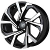 NeoWheel Hydra 17 Inch BM finish PCD 4x100 | Size 17X7 Inch
