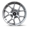 Zetta Alloy Wheels SOS-100 17 Inch Hyper Black HB finish PCD 5x114.3 | Size 17x7 Inch